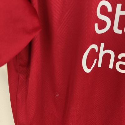 Liverpool FC Home Shirt 2018-2019 (XL)