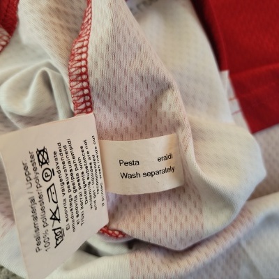 Tromso IL Home Shirt 2013 (S)#21 Lysvoll