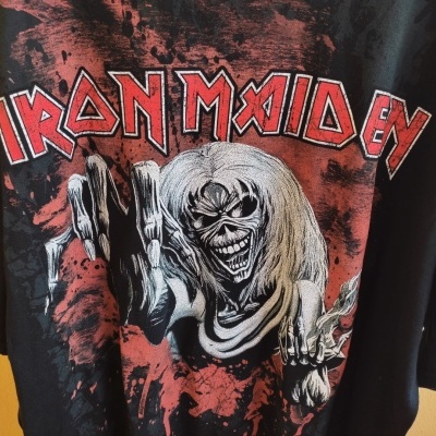 Iron Maiden T-Shirt 2003 (XXL) "Very Good" Iron Maiden T-Shirt 2003 (XXL) "Very Good"