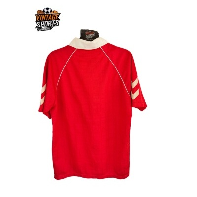 SL Benfica Home Shirt 1990-1991 (M) SL Benfica Home Shirt 1990-1991 (M)