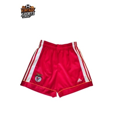 SL Benfica Shorts 1998-1999 (M) SL Benfica Shorts 1998-1999 (M)