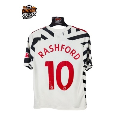Manchester United Third Shirt 2020-2021 (Youths)#10 Rashford Manchester United Third Shirt 2020-2021 (Youths)#10 Rashford