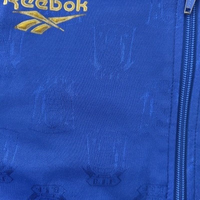 Brondby IF Track Top Jacket 1997-1998 (Youths)