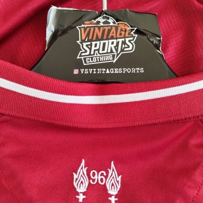 Liverpool FC Home Shirt 2018-2019 (XL)