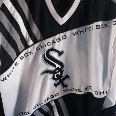 Chicago White Sox Baseball MLB Jersey (S) "Very Good"