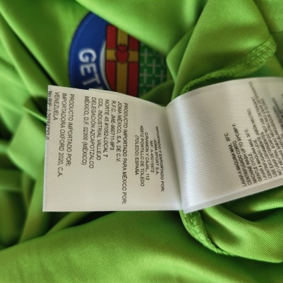 Getafe CF Training Shirt 2010s (L)