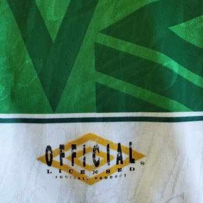 Celtic FC Home Shirt 1993-1995 (S)