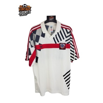 CCCP USSR Russia Away Shirt 1991 (M)#20