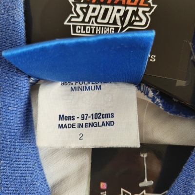 AC Parma Calcio Home Shirt 1993-1994 (M)