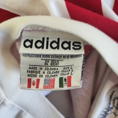 USA US Soccer Home Shirt 1994 (L)