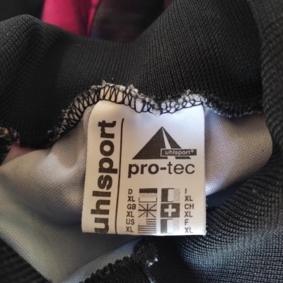 Vintage Goalkeeper Shirt Uhlsport 1992-1995 (XL) "Very Good"