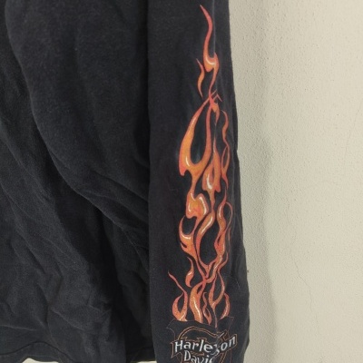 Harley Davidson Long Sleeve Shirt Germany (XL) Harley Davidson Long Sleeve Shirt Germany (XL)