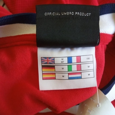 Norway Home Shirt 2000-2002 (M) "Perfect"