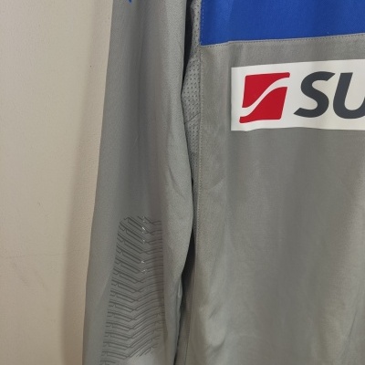 TSG 1899 Hoffenheim Goalkeeper Shirt 2012-2013 (L) TSG 1899 Hoffenheim Goalkeeper Shirt 2012-2013 (L)