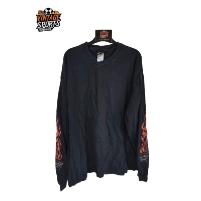 Harley Davidson Long Sleeve Shirt Germany (XL) Harley Davidson Long Sleeve Shirt Germany (XL)