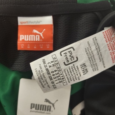 Sporting CP Away Shirt 2010-2011 (M)