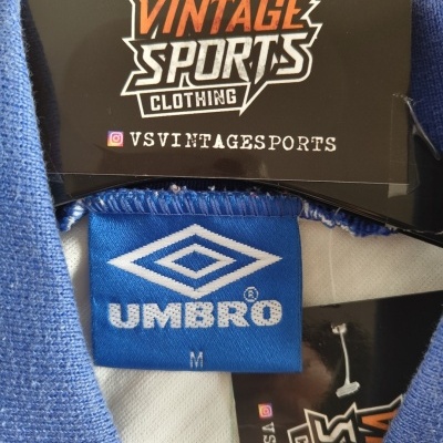 AC Parma Calcio Home Shirt 1993-1994 (M)