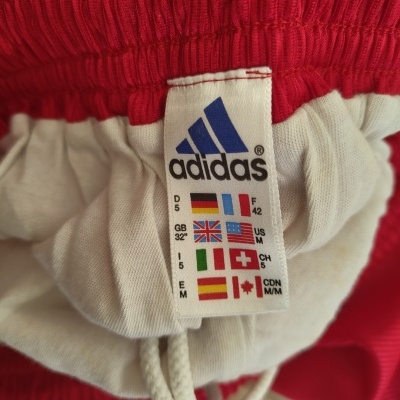 SL Benfica Shorts 1998-1999 (M) SL Benfica Shorts 1998-1999 (M)