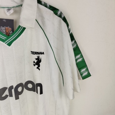 Ternana Calcio Home Shirt 1990-1991 (XL)#5 Ternana Calcio Home Shirt 1990-1991 (XL)#5