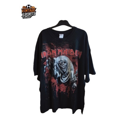 Iron Maiden T-Shirt 2003 (XXL) "Very Good" Iron Maiden T-Shirt 2003 (XXL) "Very Good"