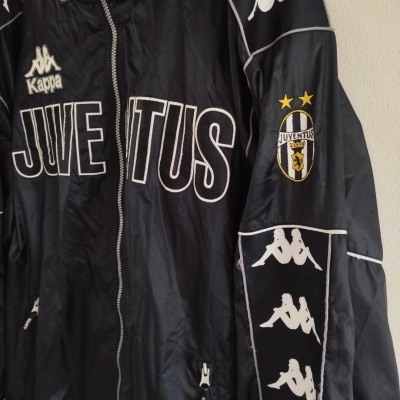 Juventus Jacket 1996-1998 (XL) "Very Good"