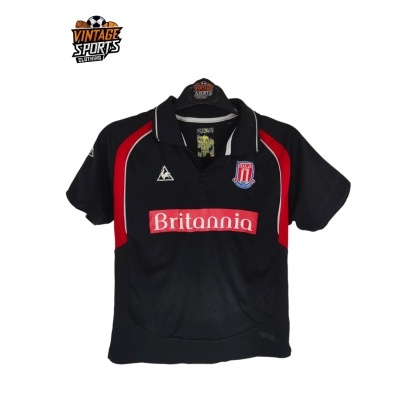 Stoke City FC Away Shirt 2009-2010 (Kids)