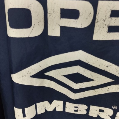 Republic of Ireland Rain Jacket 1990s (L)