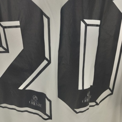 CCCP USSR Russia Away Shirt 1991 (M)#20