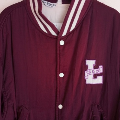 Vintage Levi's Bomber Jacket 1980s (S) "Good"