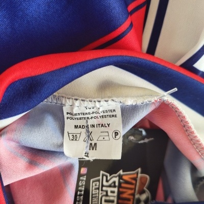 FC Bayern Munich Fan Home Shirt 1995-1996 (M)#18 Klinsmann FC Bayern Munich Fan Home Shirt 1995-1996 (M)#18 Klinsmann