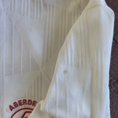 Aberdeen FC Away Shirt 1990-1992 (XL)