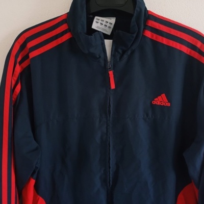 Adidas Track Top Jacket (XL Youths) "Very Good"