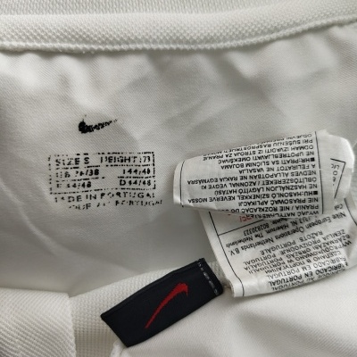 Leeds United FC Home Shirt 2002-2003 (S)