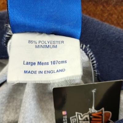 Chelsea FC Away Shirt 1994-1996 (L) Chelsea FC Away Shirt 1994-1996 (L)