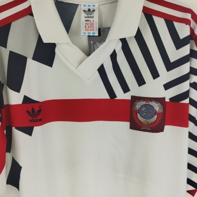 CCCP USSR Russia Away Shirt 1991 (M)#20