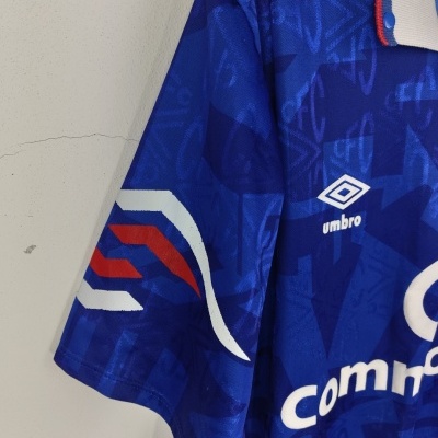 Chelsea FC Home Shirt 1991-1993 (M)