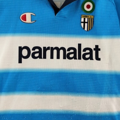 AC Parma Calcio Goalkeeper Shirt 1999-2000 (L)#1 Buffon AC Parma Calcio Goalkeeper Shirt 1999-2000 (L)#1 Buffon