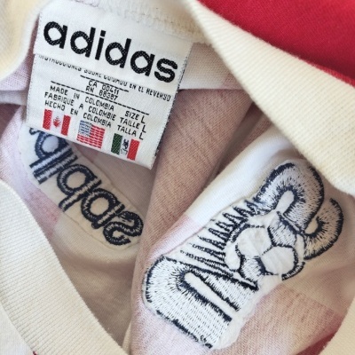 USA US Soccer Home Shirt 1994 (L)