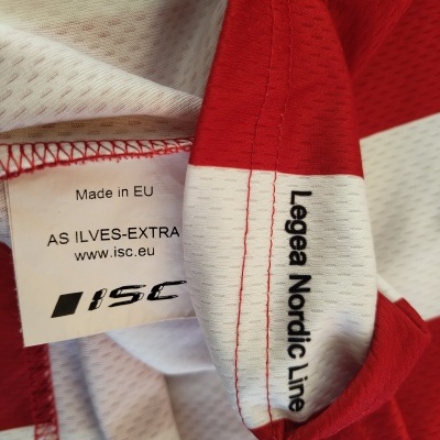 Tromso IL Home Shirt 2013 (S)#21 Lysvoll