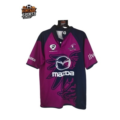 Connacht Rugby Training Shirt 2011-2012 (S)
