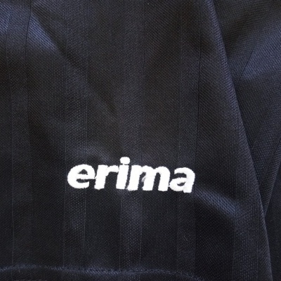 Vintage Shorts Erima Black (L) "Very Good"