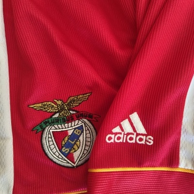 SL Benfica Shorts 1998-1999 (M) SL Benfica Shorts 1998-1999 (M)