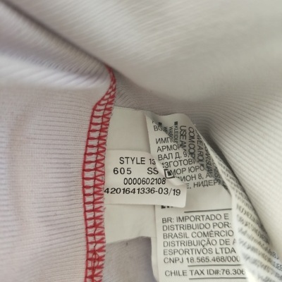 Wales Rugby Home Shirt 2019 (M)