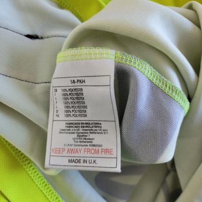 BVB Borussia Dortmund Home Shirt 1997-1998 (M)