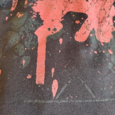 Iron Maiden T-Shirt 2003 (XXL) "Very Good" Iron Maiden T-Shirt 2003 (XXL) "Very Good"