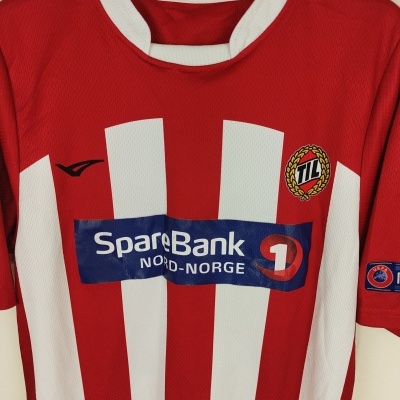 Tromso IL Home Shirt 2013 (S)#21 Lysvoll