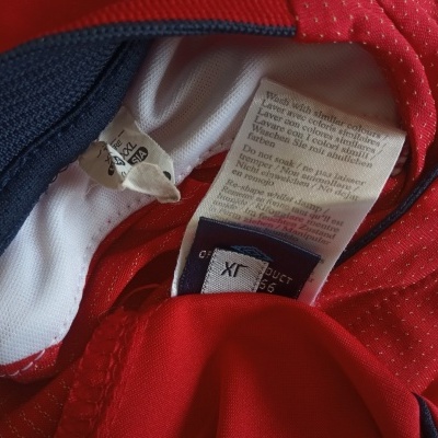 England Away Shirt 2004-2006 (XL) "Perfect"
