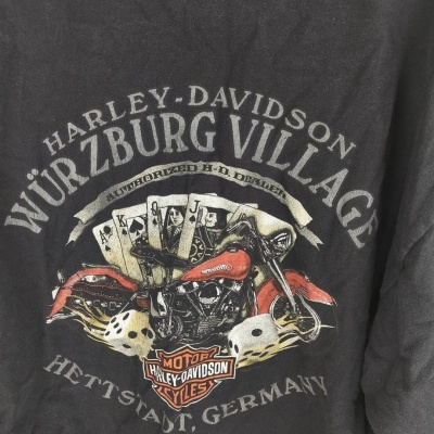 Harley Davidson Long Sleeve Shirt Germany (XL) Harley Davidson Long Sleeve Shirt Germany (XL)