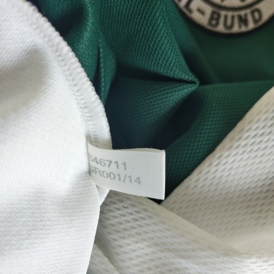 Germany Away Shirt 2000-2002 (M)