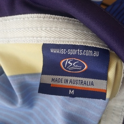 Matchworn Oulton Raiders ARLFC Rugby League Shirt #19 (M) "Very Good"